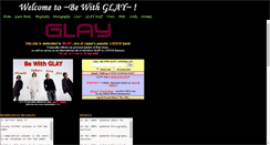 Desktop Screenshot of glay.per.sg