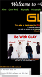 Mobile Screenshot of glay.per.sg